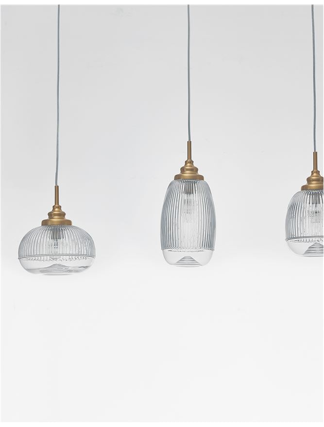 Lustra Nova Luce MOND 9731216