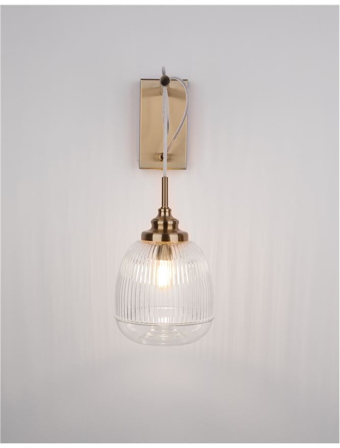 Aplica Nova Luce MOND 9738200