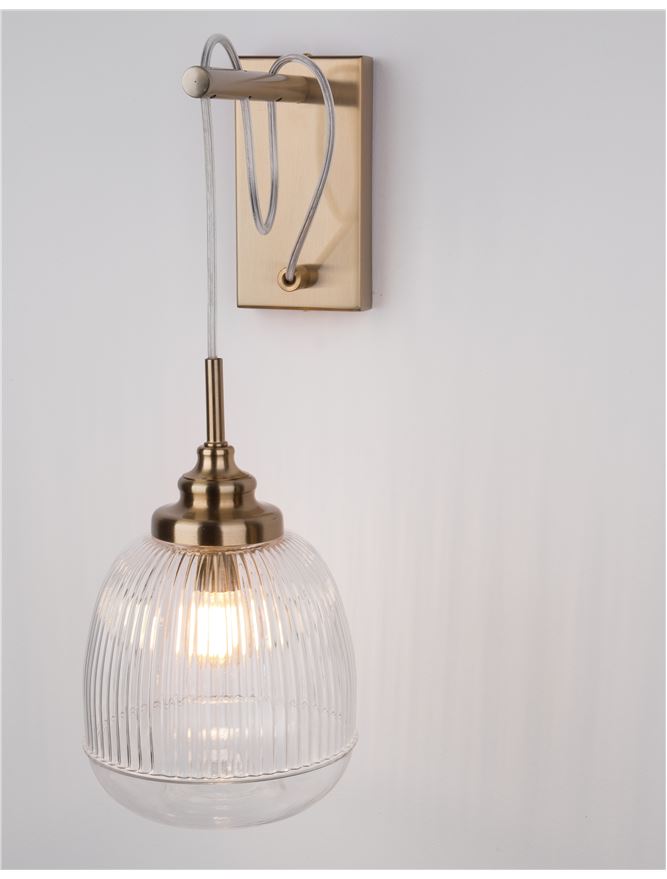 Aplica Nova Luce MOND 9738200