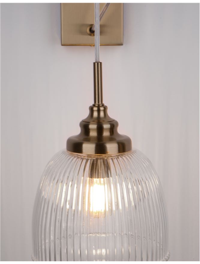 Aplica Nova Luce MOND 9738200