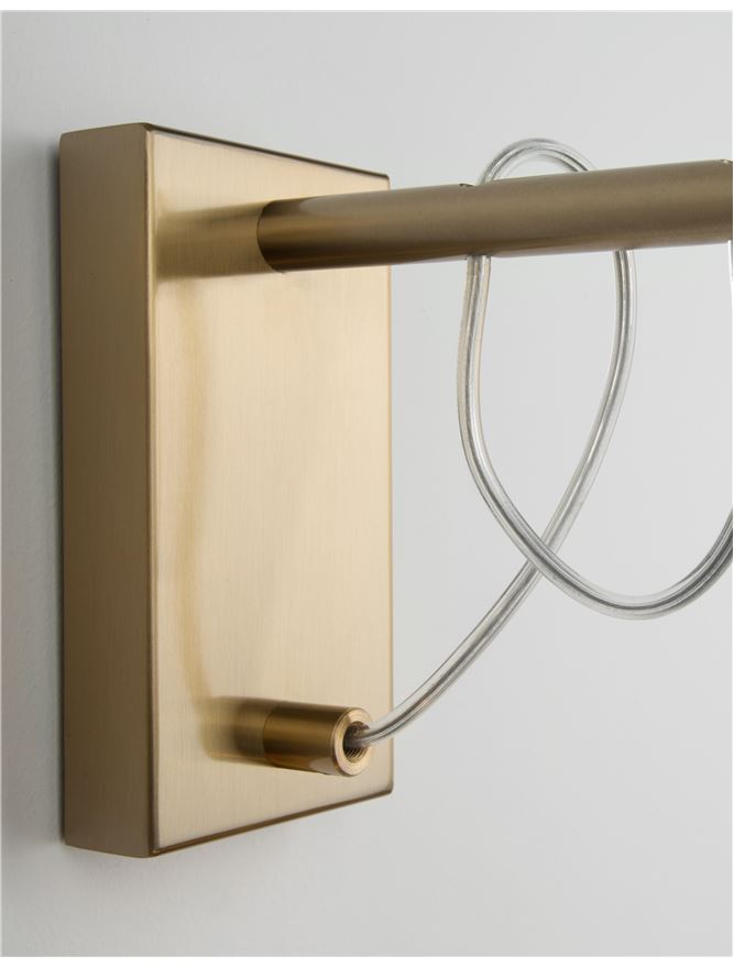Aplica Nova Luce MOND 9738200