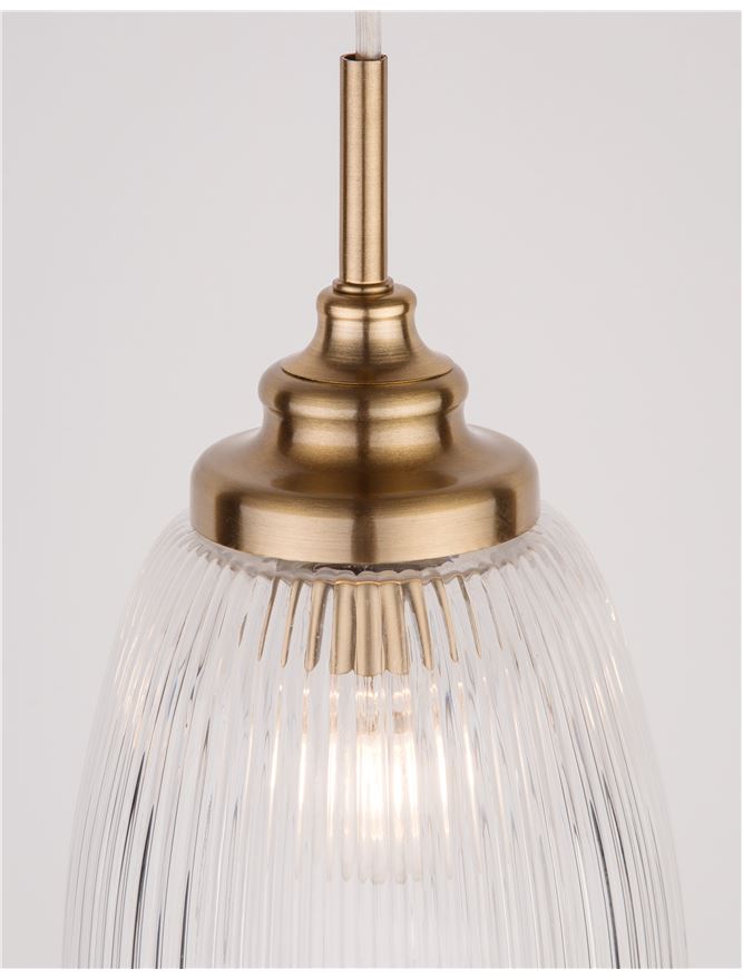 Pendul Nova Luce MOND 9738212