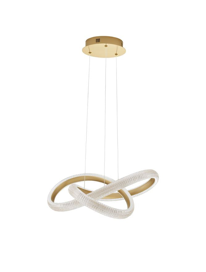 Lustra Nova Luce MEDORA 9748155