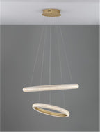 Lustra Nova Luce MEDORA 9748156