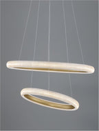 Lustra Nova Luce MEDORA 9748156