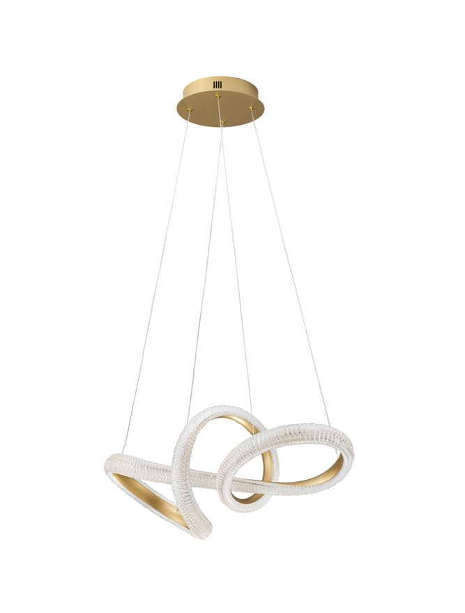 Lustra Nova Luce MEDORA 9748157