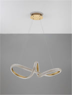 Lustra Nova Luce MEDORA 9748157