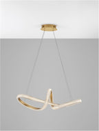 Lustra Nova Luce MEDORA 9748157
