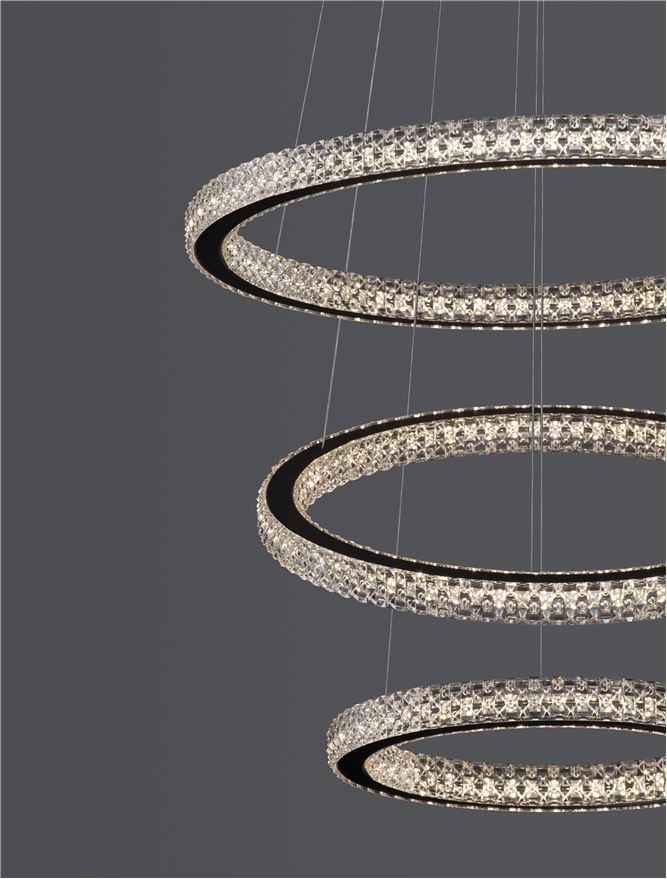 Lustra Nova Luce GINEVRA 9748158