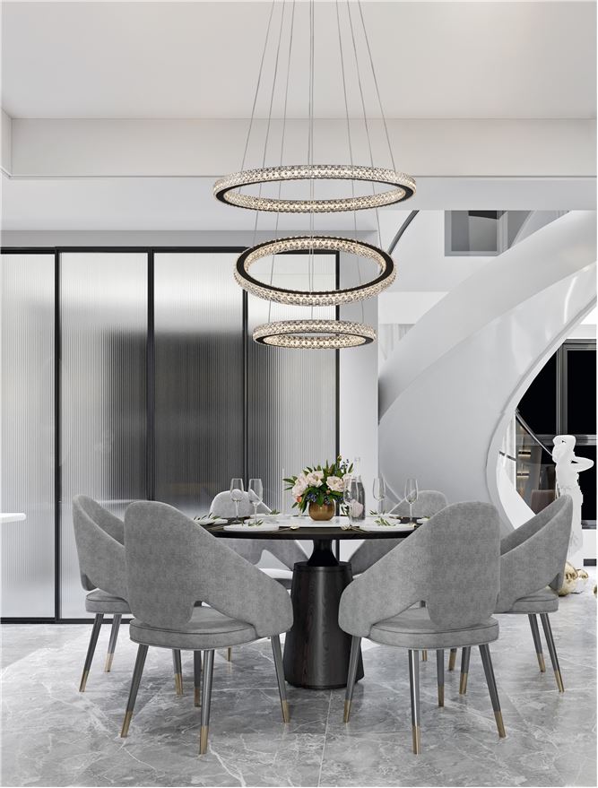 Lustra Nova Luce GINEVRA 9748158