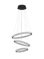 Lustra Nova Luce GINEVRA 9748158