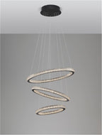 Lustra Nova Luce GINEVRA 9748158