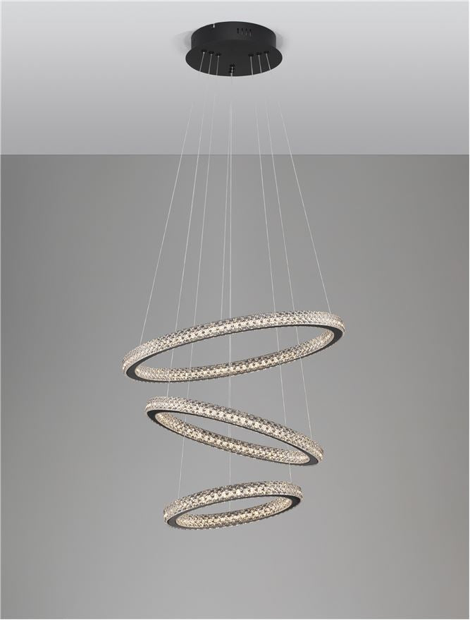 Lustra Nova Luce GINEVRA 9748158