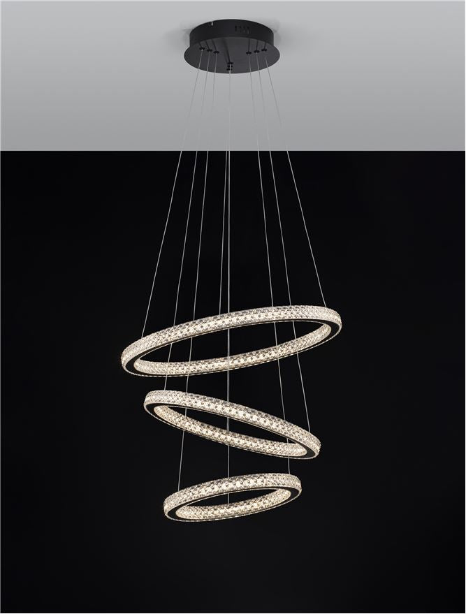 Lustra Nova Luce GINEVRA 9748158