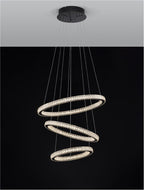 Lustra Nova Luce GINEVRA 9748158
