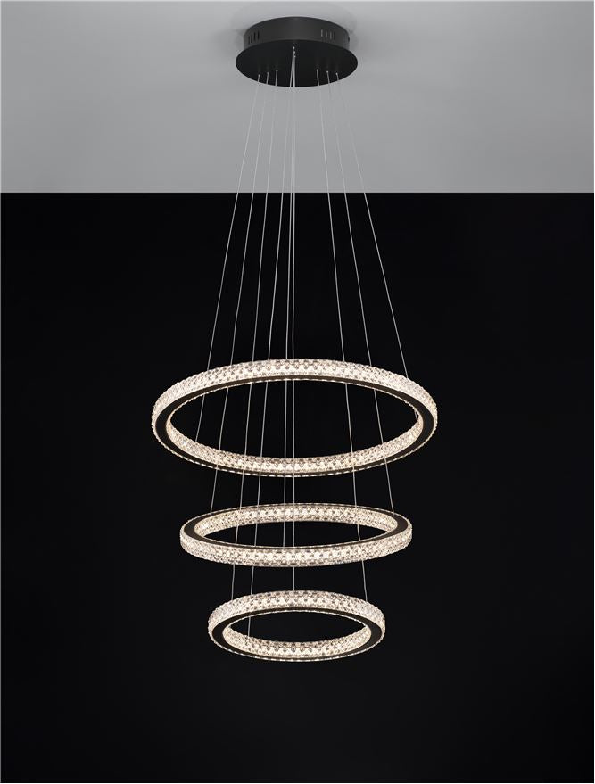 Lustra Nova Luce GINEVRA 9748158