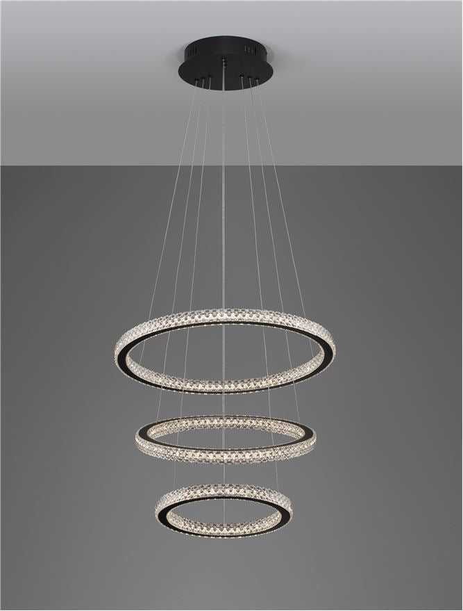 Lustra Nova Luce GINEVRA 9748158