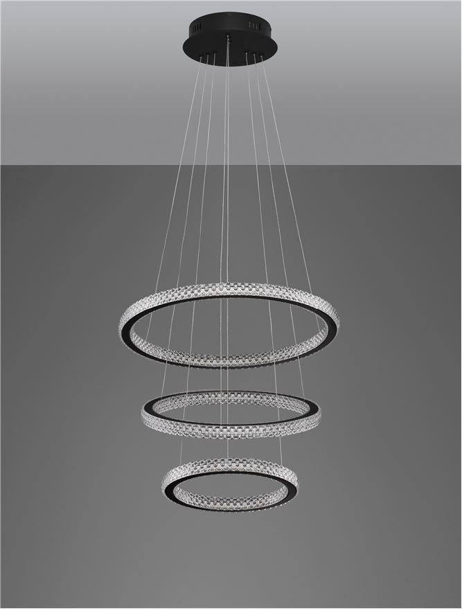 Lustra Nova Luce GINEVRA 9748158