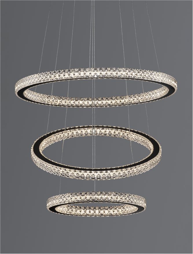 Lustra Nova Luce GINEVRA 9748158