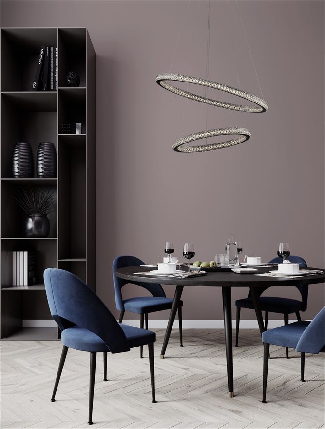 Lustra Nova Luce GINEVRA 9748159