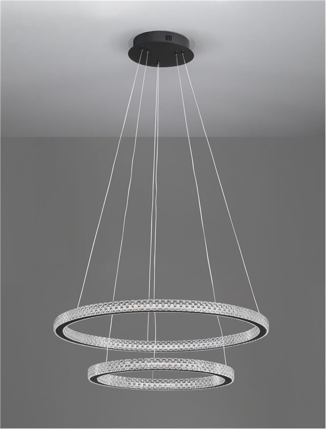 Lustra Nova Luce GINEVRA 9748159