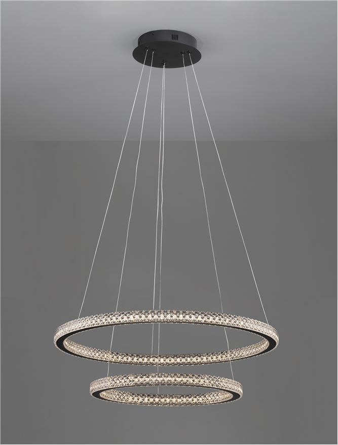 Lustra Nova Luce GINEVRA 9748159