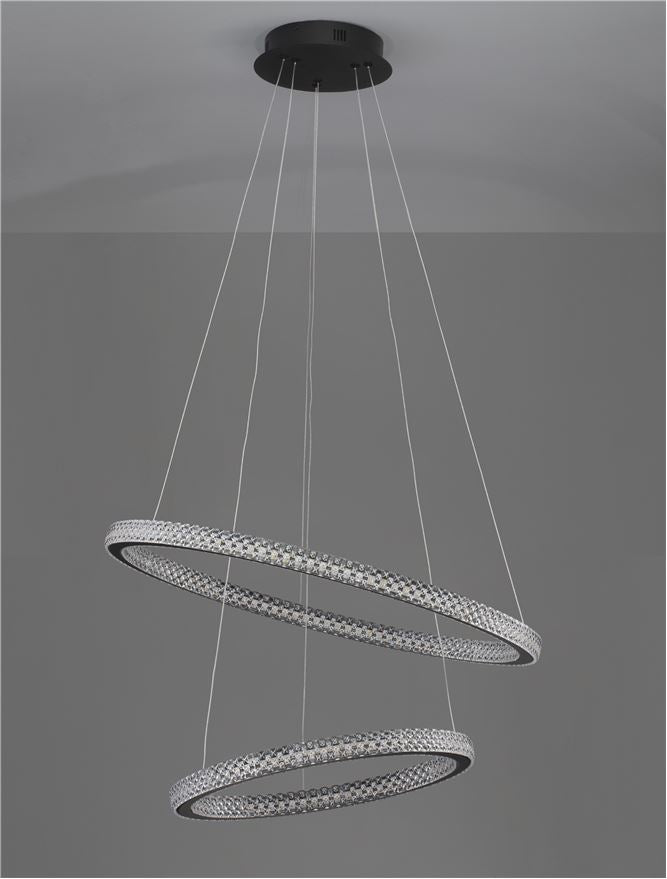 Lustra Nova Luce GINEVRA 9748159