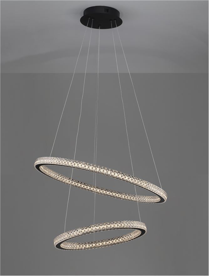 Lustra Nova Luce GINEVRA 9748159
