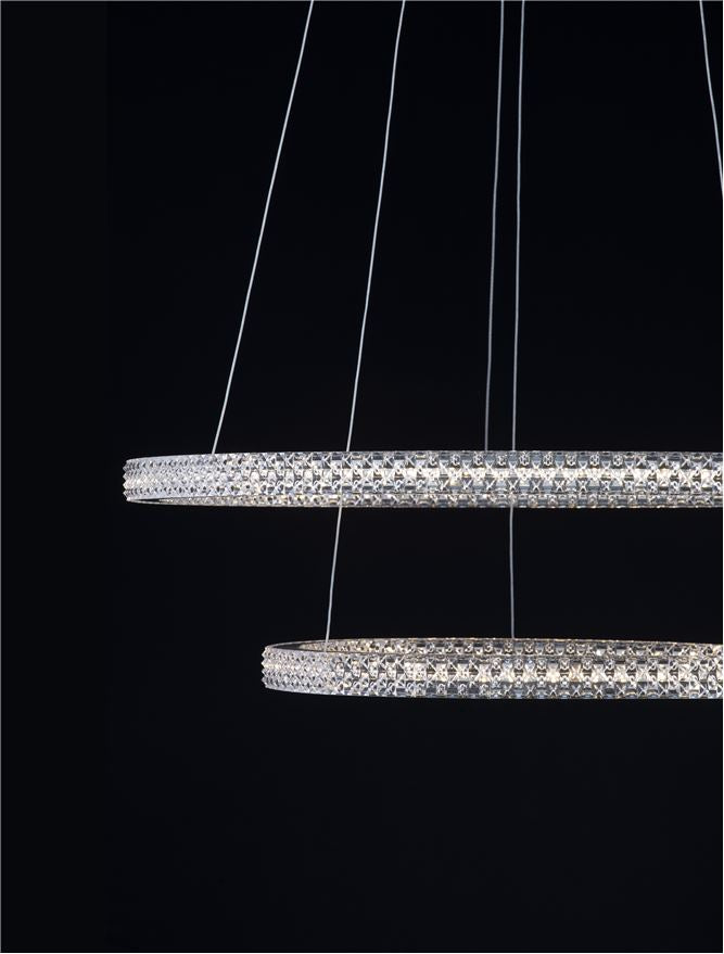 Lustra Nova Luce GINEVRA 9748159
