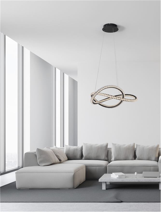 Lustra Nova Luce GINEVRA 9748160