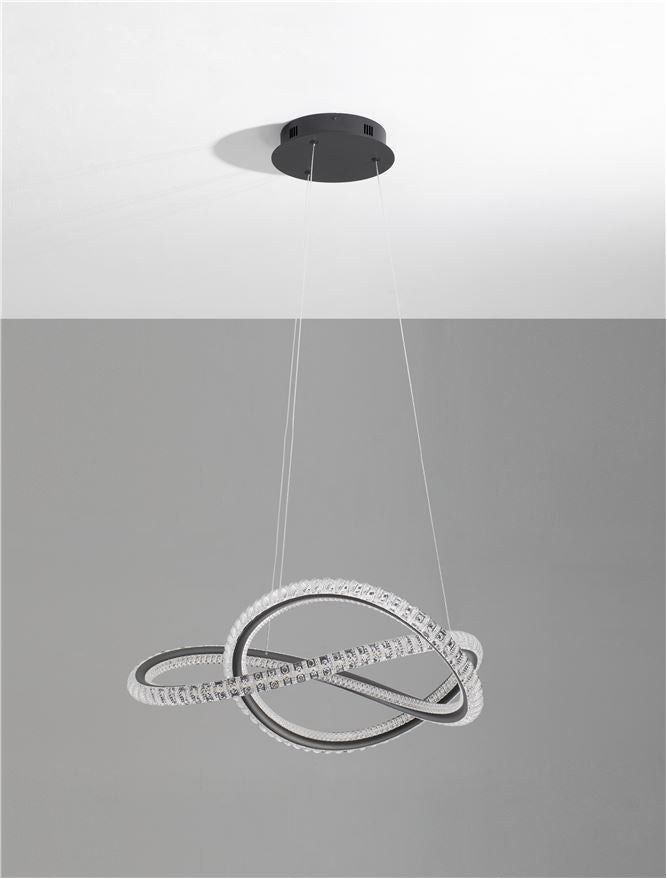 Lustra Nova Luce GINEVRA 9748160