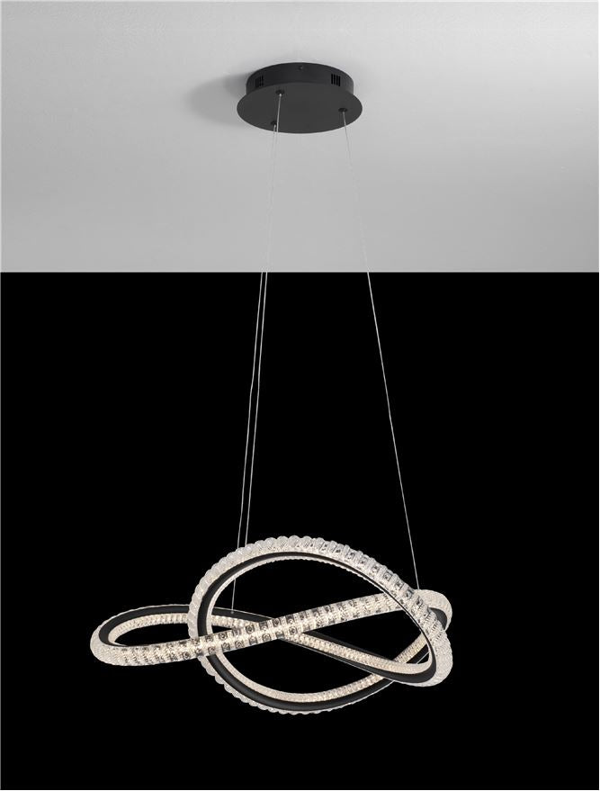 Lustra Nova Luce GINEVRA 9748160