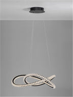 Lustra Nova Luce GINEVRA 9748160
