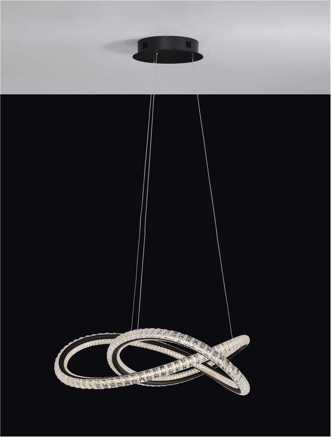 Lustra Nova Luce GINEVRA 9748160