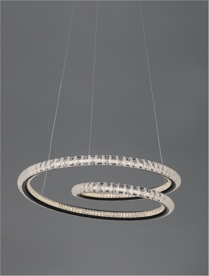 Lustra Nova Luce GINEVRA 9748165