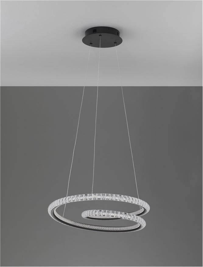 Lustra Nova Luce GINEVRA 9748165