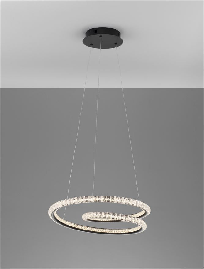 Lustra Nova Luce GINEVRA 9748165
