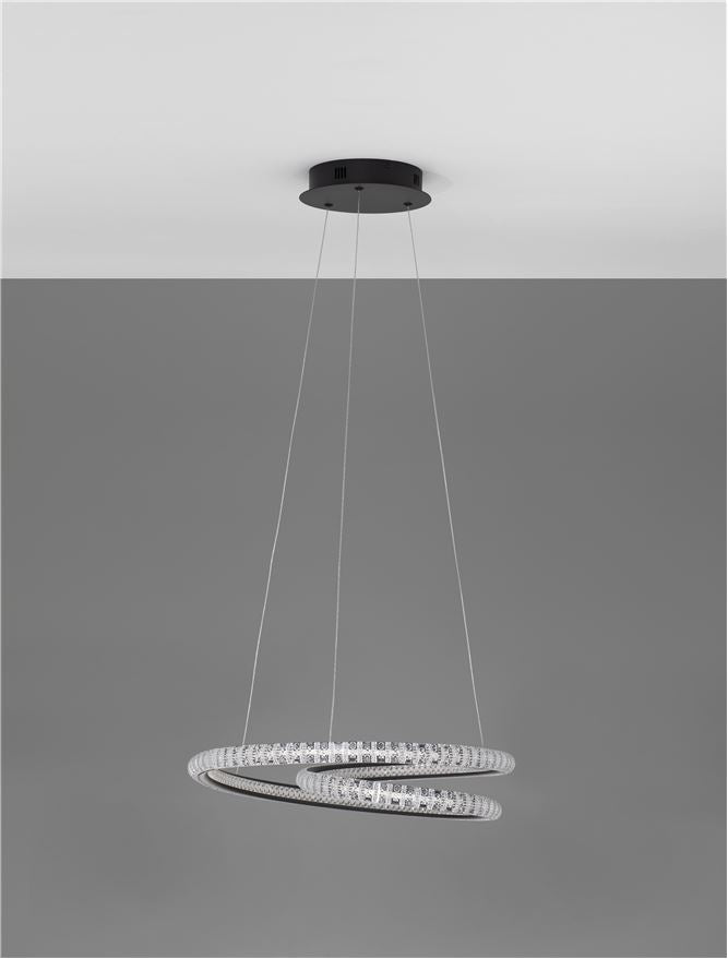 Lustra Nova Luce GINEVRA 9748165