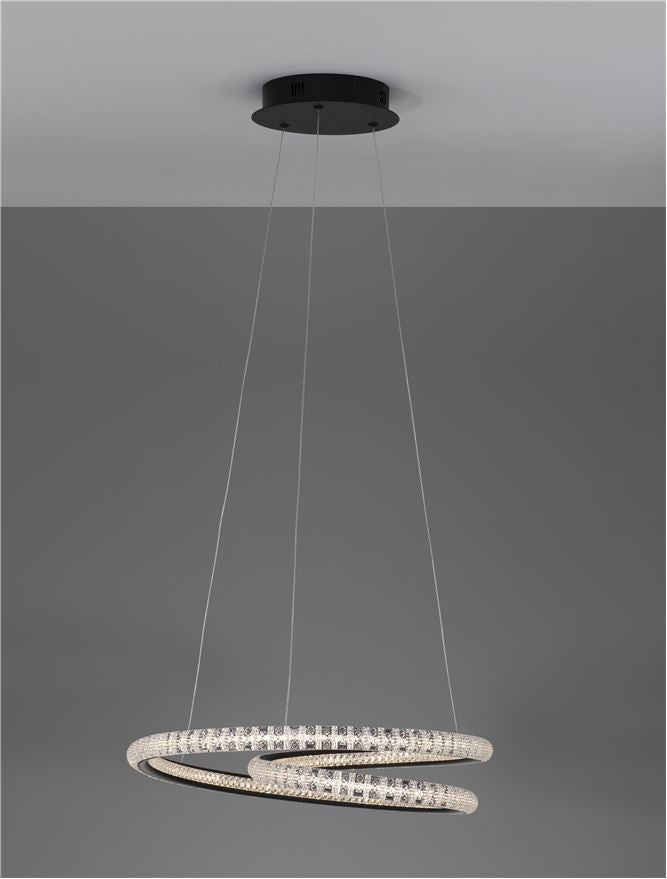 Lustra Nova Luce GINEVRA 9748165