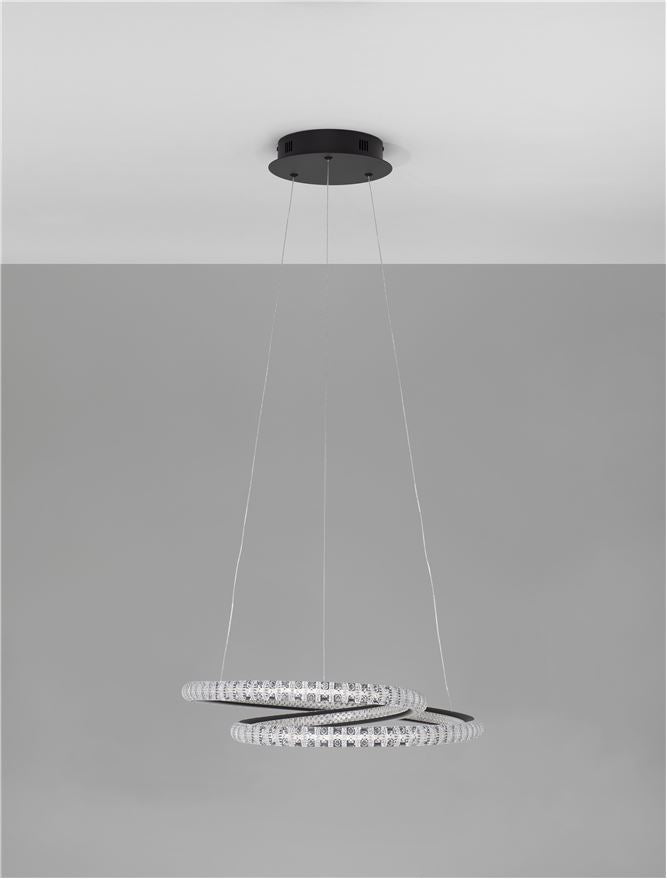 Lustra Nova Luce GINEVRA 9748165