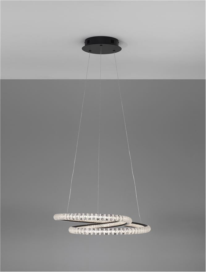 Lustra Nova Luce GINEVRA 9748165