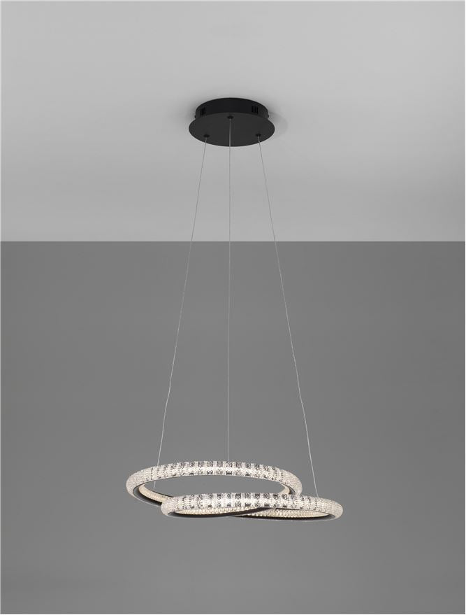 Lustra Nova Luce GINEVRA 9748165