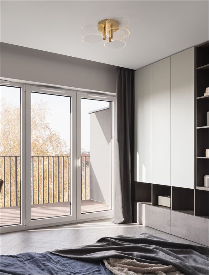 Lustra Nova Luce GATLIN 9756711