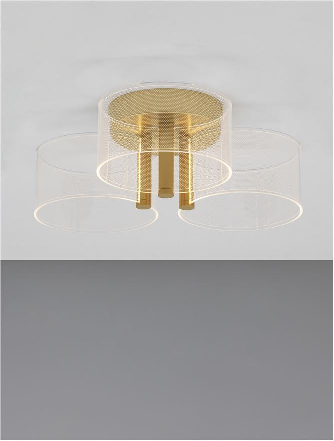 Lustra Nova Luce GATLIN 9756711
