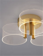 Lustra Nova Luce GATLIN 9756711