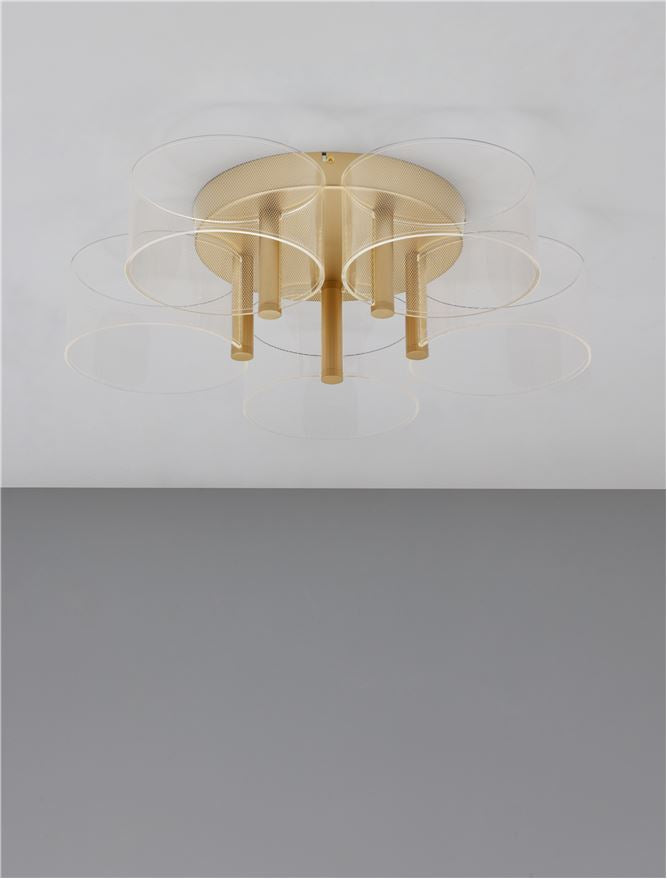 Lustra Nova Luce GATLIN 9756712