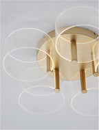 Lustra Nova Luce GATLIN 9756712