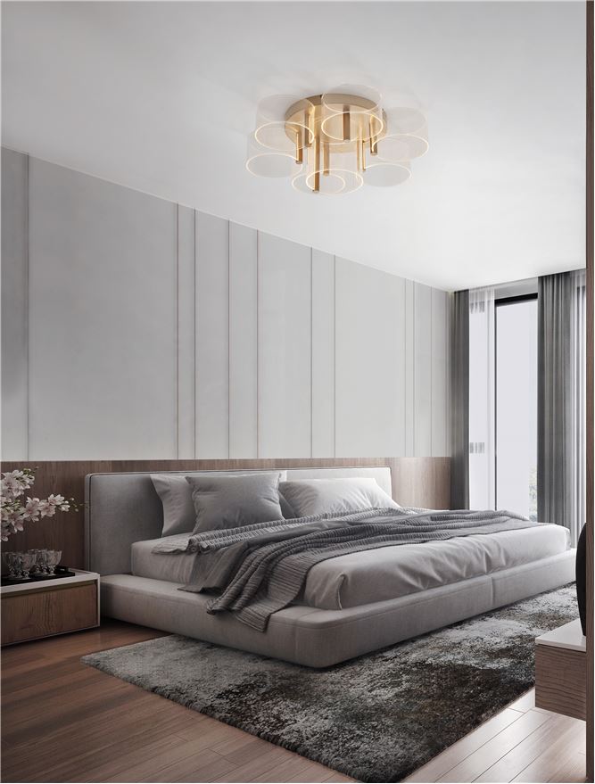 Lustra Nova Luce GATLIN 9756713