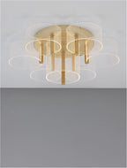 Lustra Nova Luce GATLIN 9756713