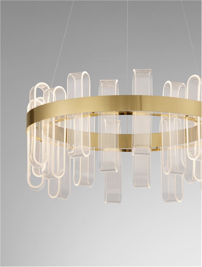 Lustra Nova Luce ARGO 9756714